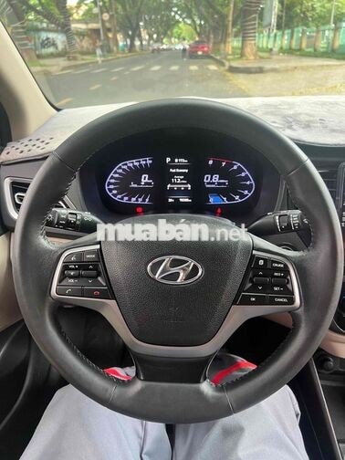 Hyundai Accent 2024 ATH bản đặc biệt
