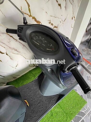 Honda Spacy 125cc Xanh đen