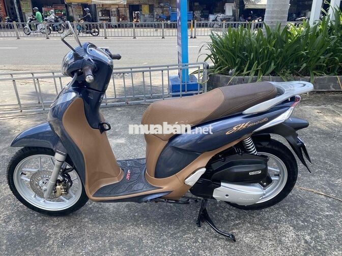 HONDA SHMODE 2019