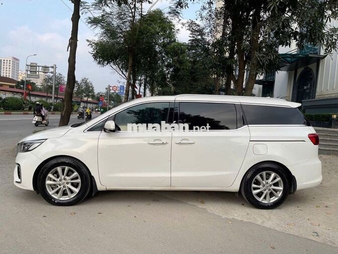 Sedona 2018 2.2DATH Trắng Dầu Tự động 88000km