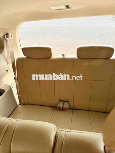 Nissan Livina 2011 Số sàn Vàng 7 chổ
