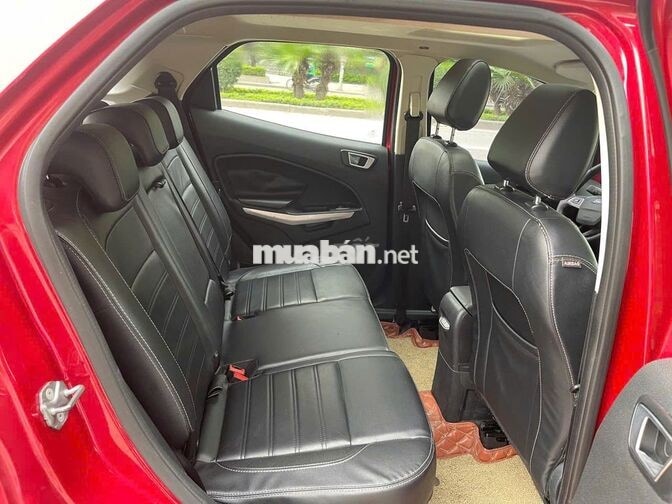 Ford Ecosport 1.5 2019 Đỏ 76.000 km