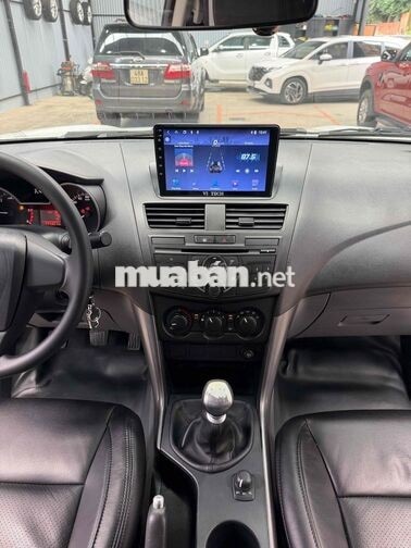 Mazda BT50 2019 2 cầu Số sàn