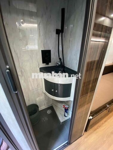 Mobihome Gaz Van 2020 Trắng Xe du lịch
