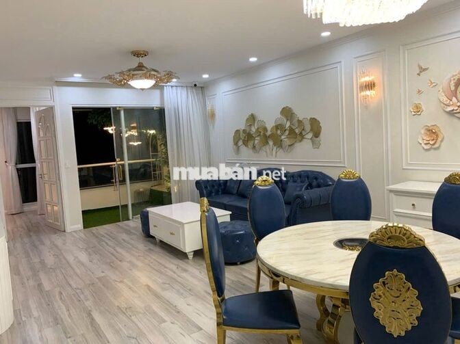 Chính chủ - Cho thuê CC 3PN, 2WC, 140m2, 15 triệu VND  Q11, HCM