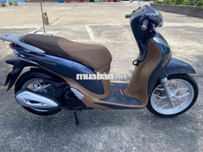 HONDA SHMODE 2019