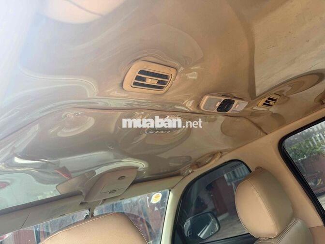 Ford Everest 2009 máy dầu 7 chỗ