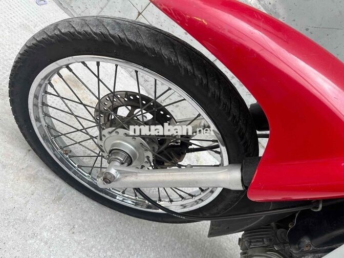 Honda Wave Đỏ 65442 km