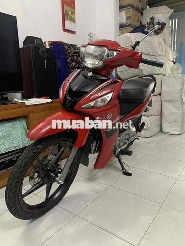 Yamaha Jupiter Đỏ 4187 km
