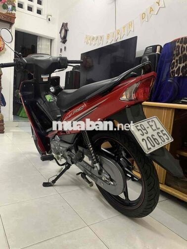 Yamaha Jupiter Đỏ 4187 km