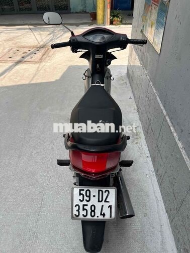 Honda Wave Đỏ 65442 km