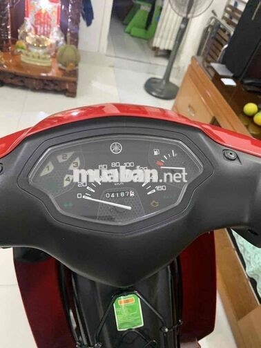 Yamaha Jupiter Đỏ 4187 km