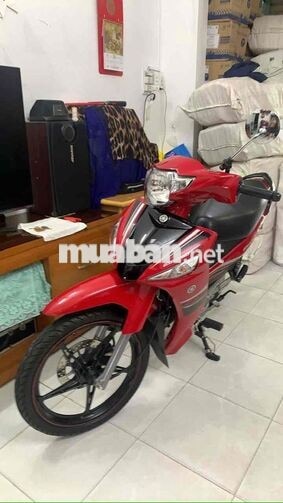 Yamaha Jupiter Đỏ 4187 km