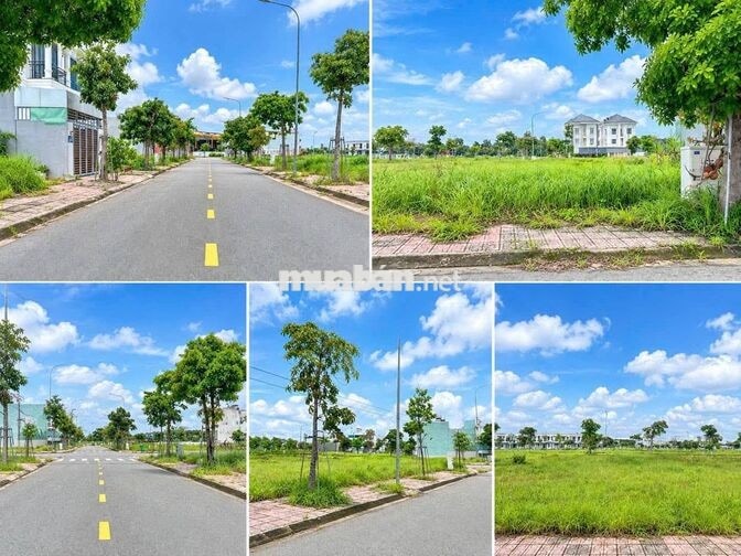 Mega City 1- A32 đường D7 sổ sẵn giá 1 tỷ 250 triệu, hỗ trợ vay 3 bên