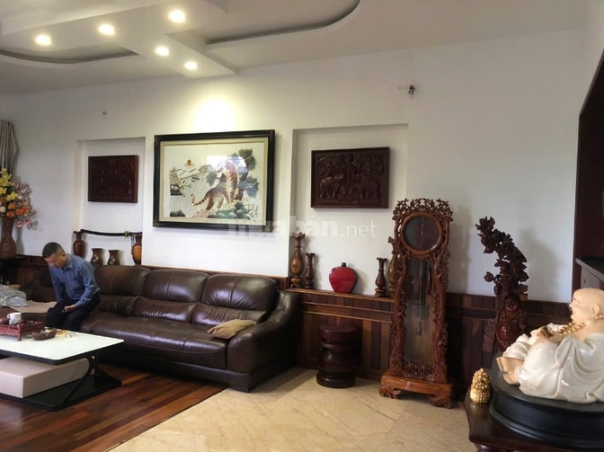 BIỆT THỰ GÓC 2MT KINH DOANH KHU INTRESCO 6B ĐƯỜNG PHẠM HÙNG .TPHCM 