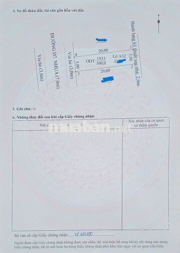 Mega City 1- A32 đường D7 sổ sẵn giá 1 tỷ 250 triệu, hỗ trợ vay 3 bên