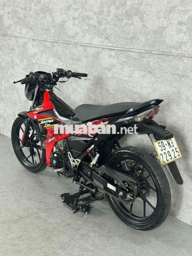 Satria 150 Fi 2020 Đỏ đen Indonesia bstp 9chủ