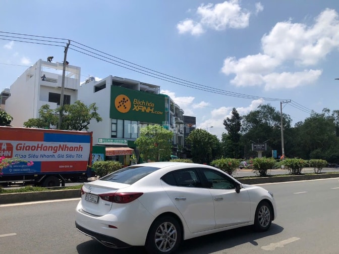 BIỆT THỰ GÓC 2MT KINH DOANH KHU INTRESCO 6B ĐƯỜNG PHẠM HÙNG .TPHCM 