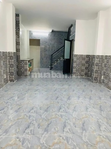 Nhà Phố Bàn Cờ HXH Thông - Khu Đông Dân Cư, Dễ Khai Thác - Chỉ 6.8 Tỷ
