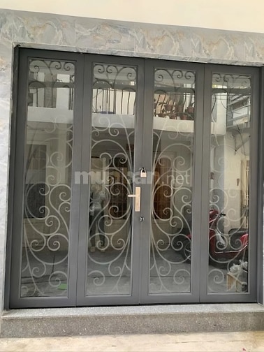 Nhà Phố Bàn Cờ HXH Thông - Khu Đông Dân Cư, Dễ Khai Thác - Chỉ 6.8 Tỷ