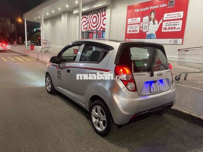 Chevrolet Spark 2016 CHINH CHỦ