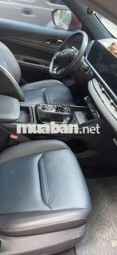 Cần bán Ford Territory Titanium X 2024 Đỏ