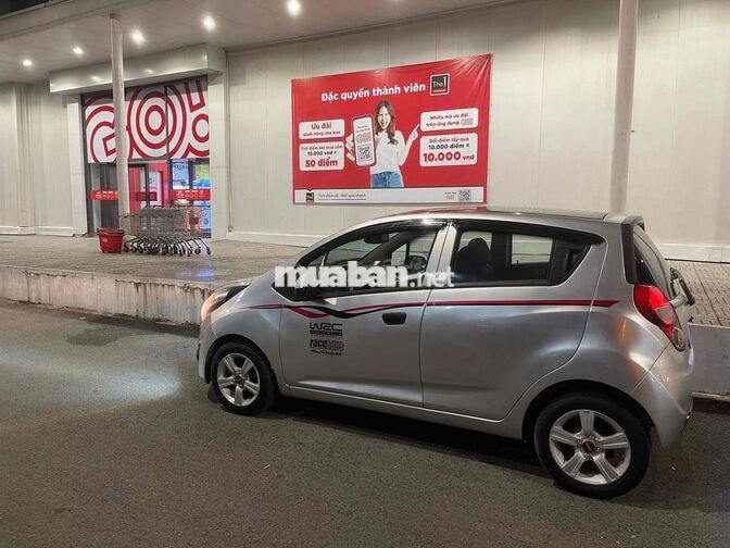Chevrolet Spark 2016 CHINH CHỦ