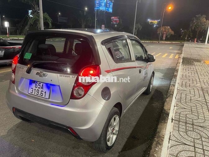 Chevrolet Spark 2016 CHINH CHỦ