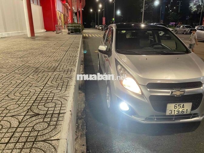 Chevrolet Spark 2016 CHINH CHỦ