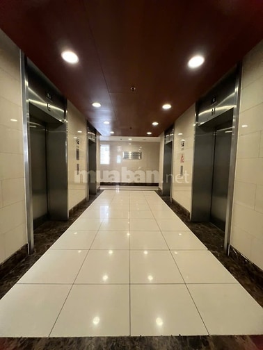 Căn Hộ Cao Cấp The EverRich. Full Nội Thất. Lầu cao. Gia chỉ 8 tỷ
