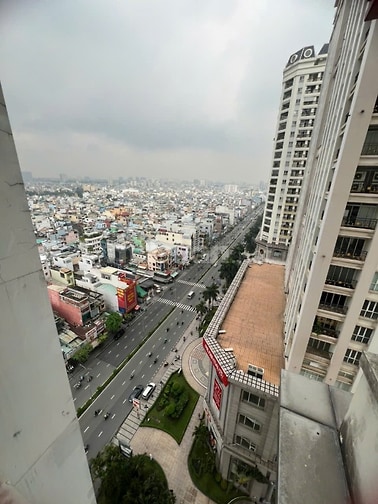 Căn Hộ Cao Cấp The EverRich. Full Nội Thất. Lầu cao. Gia chỉ 8 tỷ