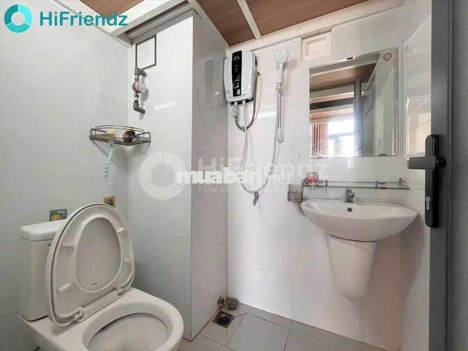 CĂN HỘ CÓ GÁC - BAN CÔNG RIÊNG - MỚI XÂY - TRƯỜNG CHINH 