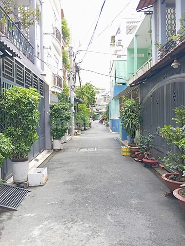 Bán nhà 333/12/31 Lê Vă Sỹ, DT: 7x14m, 71m2, giá 12,7 tỷ