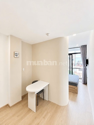 Bán Tòa CHDV 2 Mặt Tiền Nguyễn Cửu Vân 7,5x13m, Hầm 6 Tầng, Có HĐ Thuê