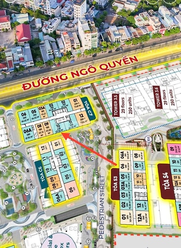Mua nhanh lời ngay 500tr so với các căn trên thị trường