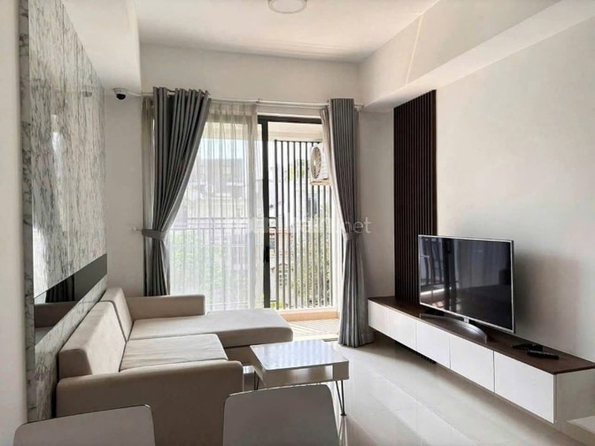 CCCC Repulic, Công Hoà, TB: 75m2, 2p ngủ, NT mới, 17triệu