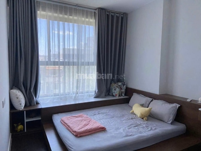 CCCC Repulic, Công Hoà, TB: 75m2, 2p ngủ, NT mới, 17triệu