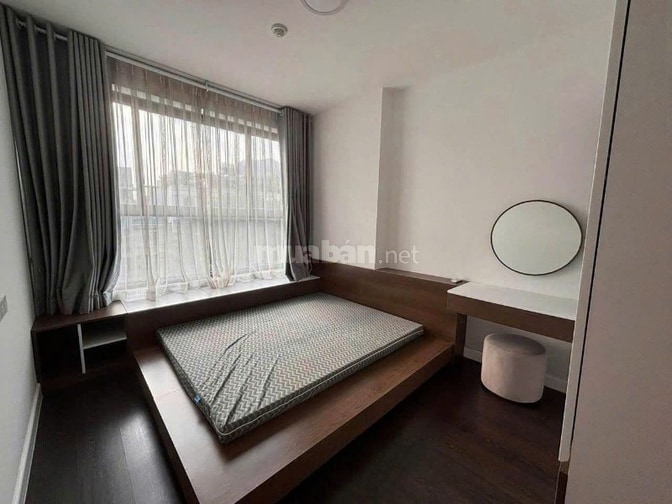 CCCC Repulic, Công Hoà, TB: 75m2, 2p ngủ, NT mới, 17triệu