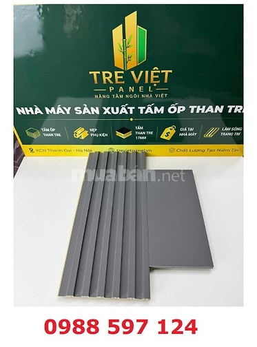 Nhà máy than tre+ lam sóng Hà Nội