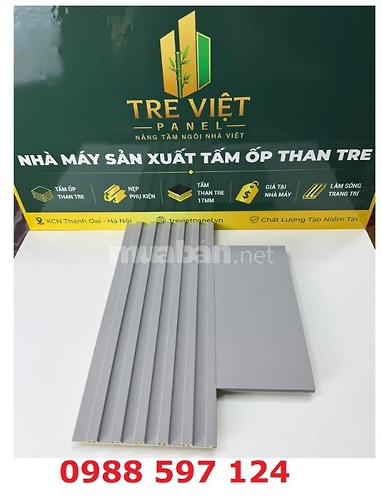 Nhà máy than tre+ lam sóng Hà Nội