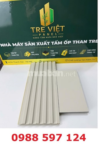 Nhà máy than tre+ lam sóng Hà Nội