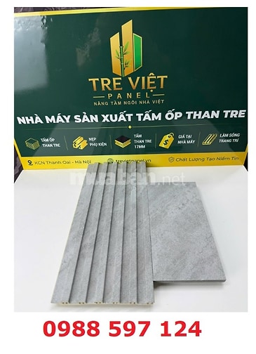 Nhà máy than tre+ lam sóng Hà Nội