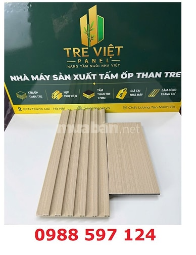 Nhà máy than tre+ lam sóng Hà Nội