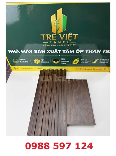 Nhà máy than tre+ lam sóng Hà Nội