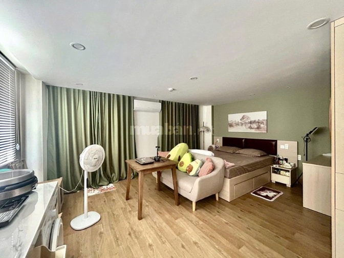 Chung cư Orchard Garden-Hồng Hà: 45m2,NTCC, 12tr/tháng