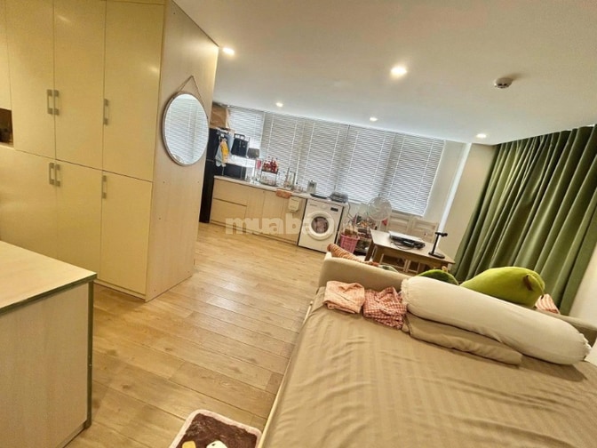 Chung cư Orchard Garden-Hồng Hà: 45m2,NTCC, 12tr/tháng