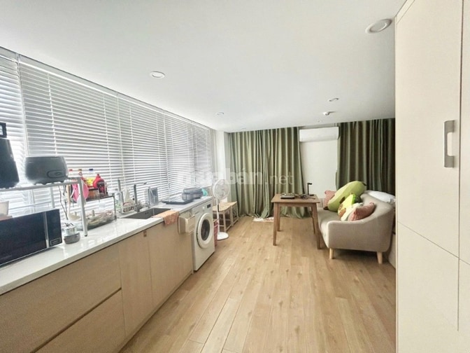 Chung cư Orchard Garden-Hồng Hà: 45m2,NTCC, 12tr/tháng