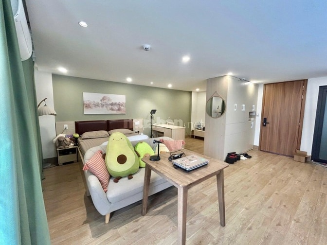 Chung cư Orchard Garden-Hồng Hà: 45m2,NTCC, 12tr/tháng