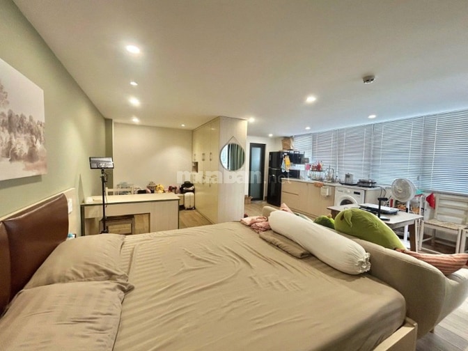 Chung cư Orchard Garden-Hồng Hà: 45m2,NTCC, 12tr/tháng