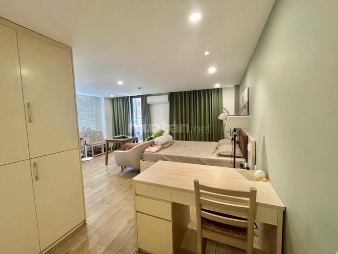 Chung cư Orchard Garden-Hồng Hà: 45m2,NTCC, 12tr/tháng